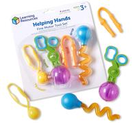 Learning Resources Helping Hands Fine Motor Tools Skills Development Set