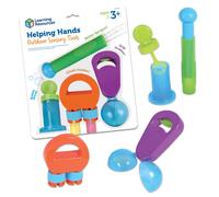 Learning Resources Helping Hands Outdoor Sensory Tools Fidget Toy Hand Fidgets Sensory Bin Toys Toddler Learning Activities Fine Motor Skills Be