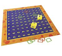 Learning Resources Hip Hoppin' Hundreds Activity Mat