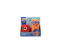 Numberblocks One And Two Playful Pals, Multi
