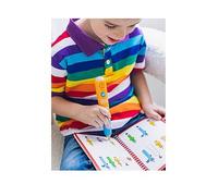 Learning Resources Hot Dots 1-10 Numberblocks Activity Book & Interactive Pen One Colour