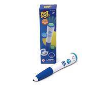 Learning Resources Hot Dots Light-Up Interactive Pen, Single Pen, Interactive Learning, Compatible with Any Hot Dots Set, Ages 3+