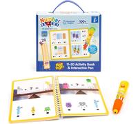 Learning Resources Hot Dots Numberblocks 11-20 Activity Book & Interactive Pen,