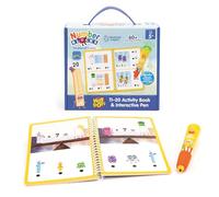 Learning Resources Hot Dots Numberblocks 11-20 Activity Book & Interactive Pen, Ages 5+, Numberblocks Gifts, Interactive Maths Toy, Gifts For Kids