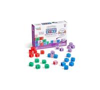 Learning Resources HTM95394 Reading Rods Beginning Words Set