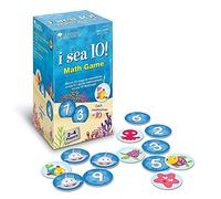 Learning Resources I Sea 10! Game Age 6+