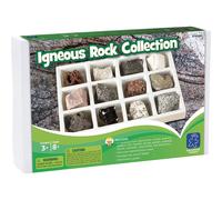 Learning Resources Igneous Rocks Collection Childrens Educational Toy