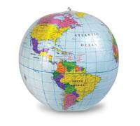 Learning Resources Inflatable Globe Without Light
