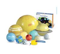 Learning Resources Inflatable Solar System Set LER2434, Giant Multicoloured Display, Ages 5-10