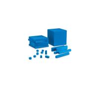 Learning Resources Interlocking Base Ten Starter Set