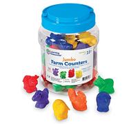 Learning Resources Counters – Jumbo Farm Counters