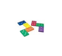 Learning Resources Jumbo Foam Dominoes Jumbo Learning Dominoes Foam
