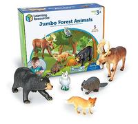 Learning Resources Jumbo Forest Animals
