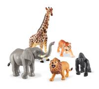 Learning Resources Jumbo Jungle Animals