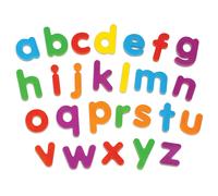 Learning Resources Jumbo Magnetic Lowercase Letters 40 pcs