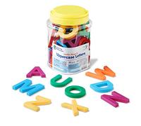 Learning Resources Jumbo Magnetic Uppercase Letters