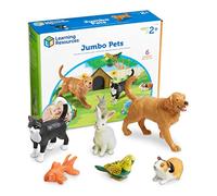 Learning Resources Jumbo Pets