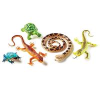Learning Resources Jumbo Reptiles & Amphibians Tortoise Gecko Snake