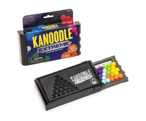 Learning Resources Kanoodle Extreme Advanced Logic Puzzle Ages 8+ | Tackle 300 Advanced 3D Puzzle Challenges, Complex Puzzles Develop Critical Thinking And Spatial Reasoning