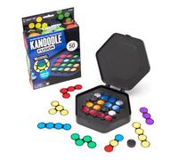 Learning Resources Kanoodle Fusion Logic Game for Kids, Brain & Challenge Game, STEM Toy for Kids Age 7 Years & Up
