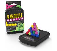 LEARNING RESOURCES KANOODLE GENIUS 202 KIDS ADULT 2D AND 3D BRAIN TEASER PUZZLE
