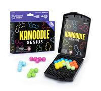 Learning Resources Kanoodle Genius 3D Logic Puzzle Game Ages 8+ | Master Complex Logic Puzzles, Independent Play Strengthens Strategic Thinking And Spatial Reasoning