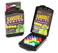Learning Resources Kanoodle Genius 3-D Puzzle Brain Teaser Game for Adults, Teens & Kids, Over 200 Challenges, Stocking Filler, Gift for Ages 8+