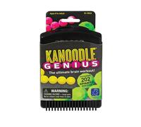 Learning Resources Kanoodle Genius - Kids and Adult 2D and 3D Brainteaser Puzzle