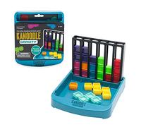 Learning Resources EI-3074 Kanoodle Gravity Puzzle Board