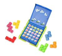 Learning Resources Kanoodle Jr. Brain Boosting Puzzle Game, Brain Teaser Game for Kids, 2-D & 3-D Puzzles, Toy Gift For Kids Ages 4 to 7