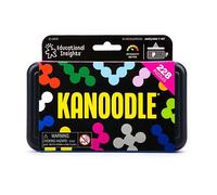 Learning Resources Kanoodle 3D Brain Teaser Puzzle, Travel Game for Adults and Kids Ages 7 8 9 10+, Gift for Boys & Girls, Featuring 200 Challenges