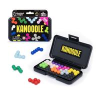 Learning Resources Kanoodle 3D Brain Teaser Puzzle, Travel Game for Adults and Kids Ages 7 8 9 10+, Gift for Boys & Girls, Featuring 200 Challenges