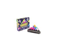 Learning Resources Kanoodle Pyramid Brain and Logic Puzzle Challenge Game, Logic Puzzle Games for Kids, 200 2D and 3D Puzzles, Ages 7+