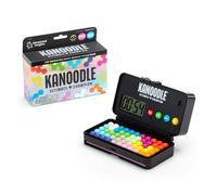Learning Resources Kanoodle Ultimate Champion, Gifts for 7 Year Olds, Brain & Logic Puzzle Game With 500 Challenges, Includes Countdown Timer and Sounds, Solo Play, Travel Games