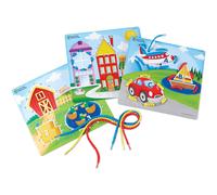 Learning Resources Learning Laces Skill Boards