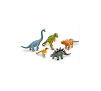Learning Resources LER0786 Jumbo Dinosaurs Set of 5