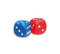 LEARNING RESOURCES LER2228 FOAM DICE DOT