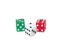 LEARNING RESOURCES LER2229 DICE DOT 36-PK