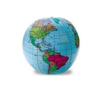 LEARNING RESOURCES LER2432 12 INFLATABLE GLOBE