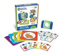 Learning Resources LER3062 See & Snap Picture Hunt
