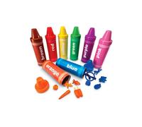 Learning Resources LER3070 Rainbow Sorting Crayon