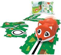 Learning Resources LER3097 Critters Go Scrambles The Fox, STEM, Early Coding Toy, Interactive Pet, Ages 4+
