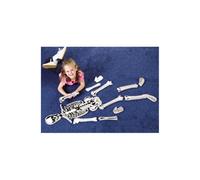 Learning Resources Skeleton Foam Floor Puzzle