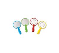 LEARNING RESOURCES LER3373 ALL ABOUT ME MIRROR BOARDS SET OF 4
