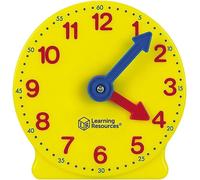 Learning Resources LER3675 Big Time Mini Clock Smart Pack for Individual Maths