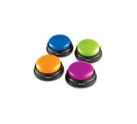 Learning Resources Answer Buzzers Pack 4