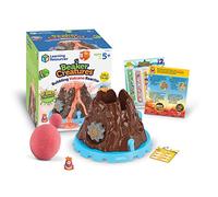 Learning Resources LER3827 Beaker Creatures Bubbling Volcano Reactor