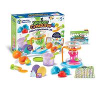 Learning Resources LER3830 Beaker Creatures Alien Experiment Lab