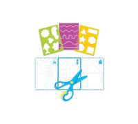 Learning Resources LER5568 Trace Ace Scissor Skills Set