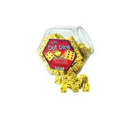Learning Resources LER6351 Hands On Soft Dot Dice